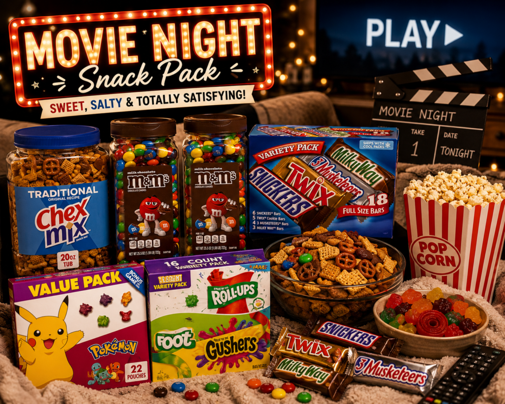 CandyMovieNIght