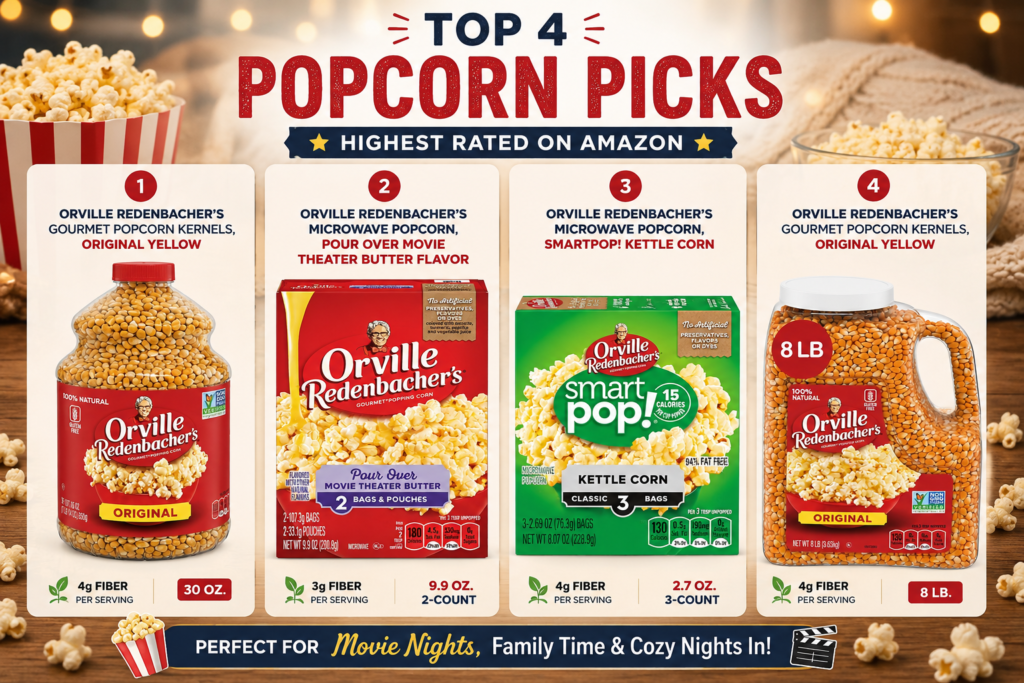 popcorn